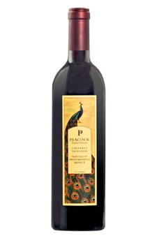 Peacock Family Vineyard | Cabernet Sauvignon '05 1